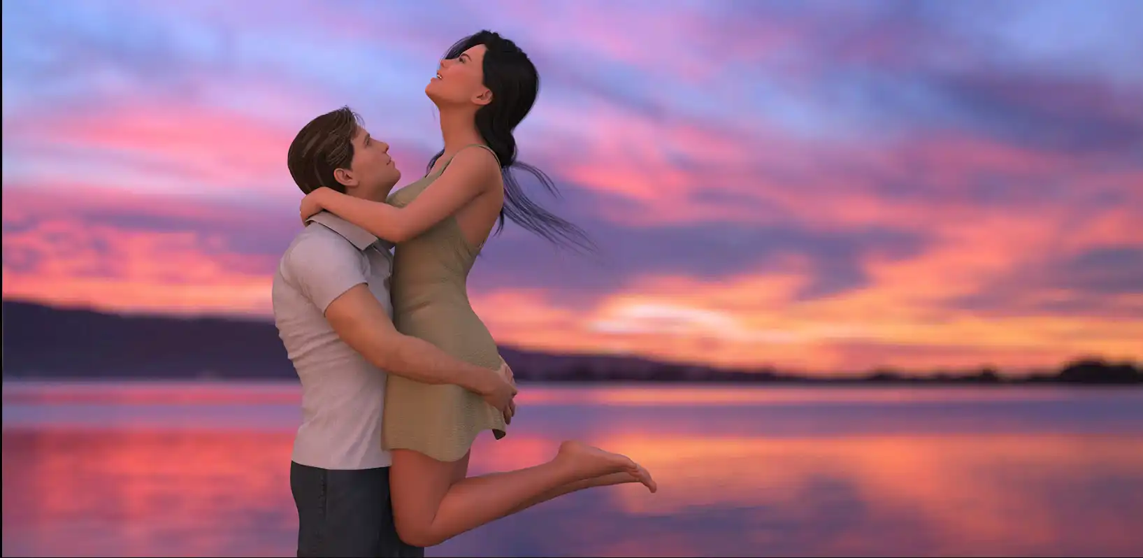 【欧美SLG/汉化/动态】欲望的低语0.15 AI版【PC+安卓/2.02G/更新】Whispers of Desire [v0.15]