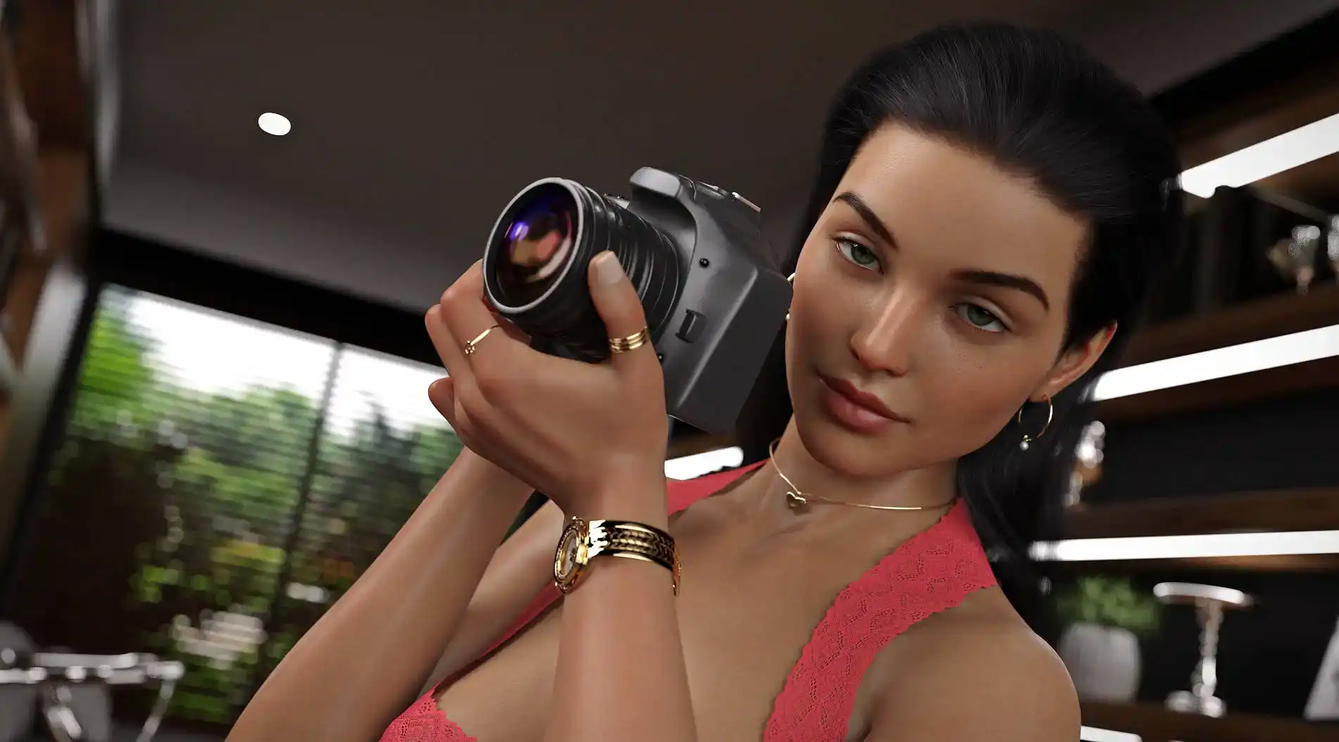 【欧美SLG/汉化/动态】天堂之门Ch.2.02 AI版【PC+安卓/3.25G/更新】Heaven’s Door [Ch.2 .02]