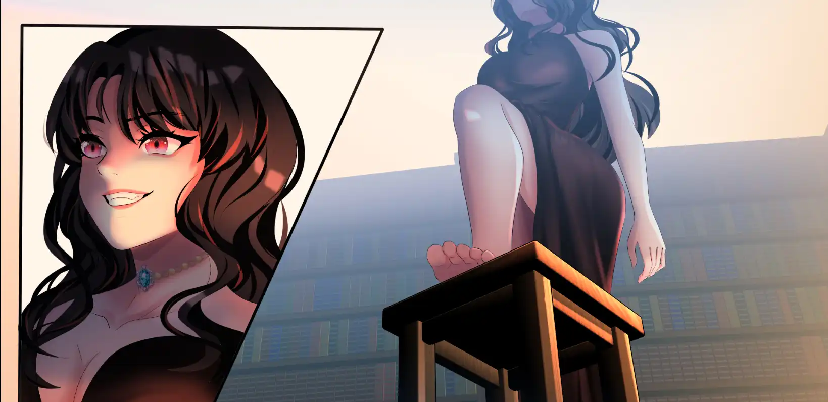 【欧美SLG/汉化/动态】淫妇Ep.1v1.0 AI版【PC+安卓/5.97G/更新】Jezebel [Ep.1 v1.0]