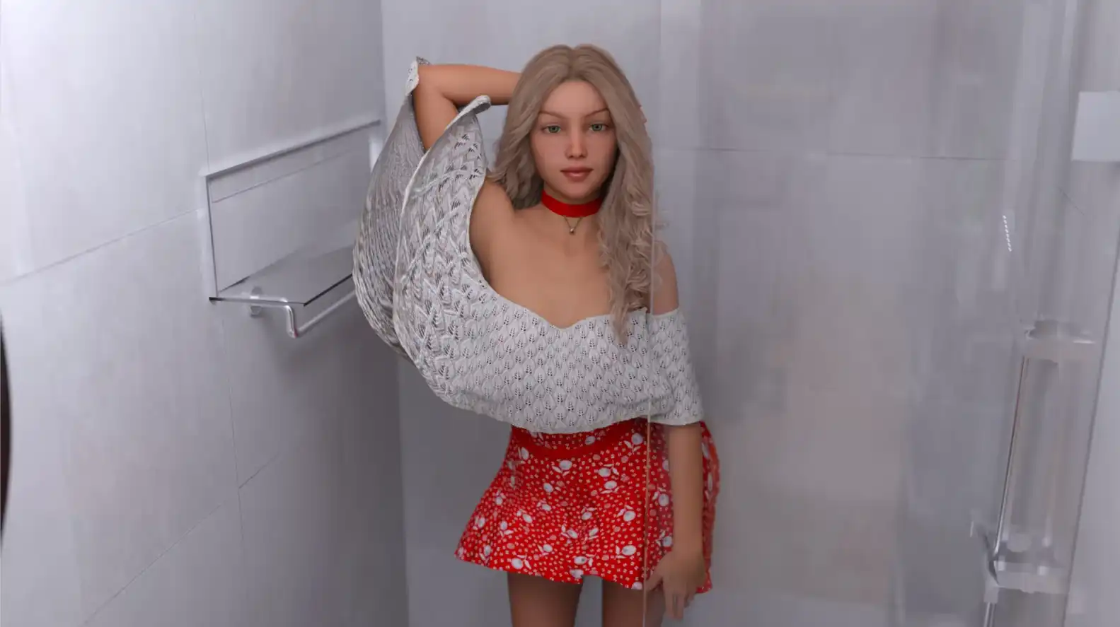 【欧美SLG/汉化/动态】她心中的愿望重制AI版v1.99【PC+安卓/6.01G/更新】Her Heart’s Desire : Remake [v1.99]