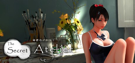 【精品3D/官中/动态】秘密工作室！v2.3【PC+安卓/9.1G/更新】