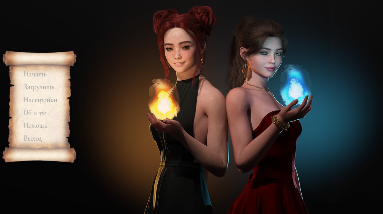 【欧美SLG/中文】欲望的魔力【PC/594M】MAGIC of LUST