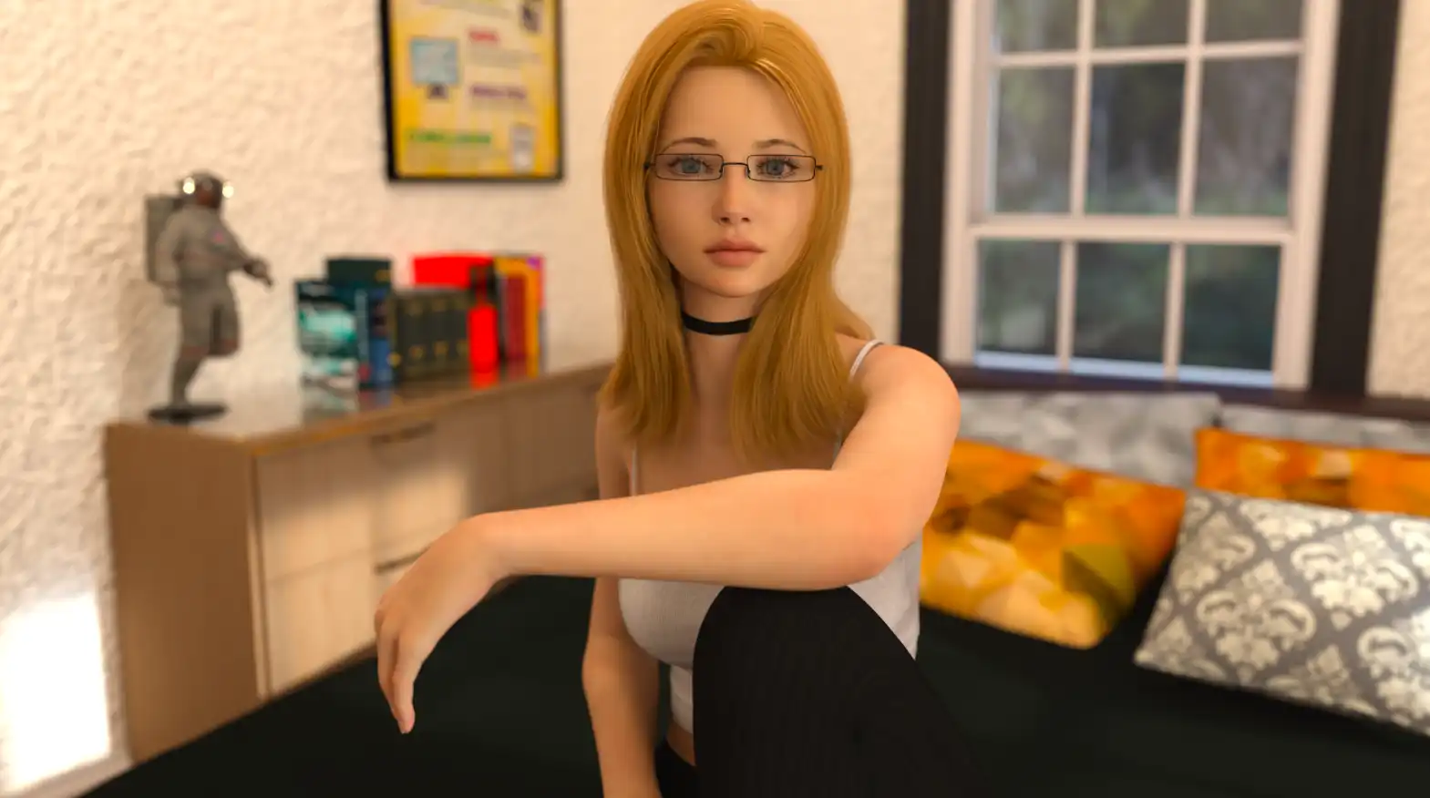 【欧美SLG/汉化/动态】超越约束Update3 AI版【PC+安卓/5.14G/更新】Beyond Constraints [Update 3]