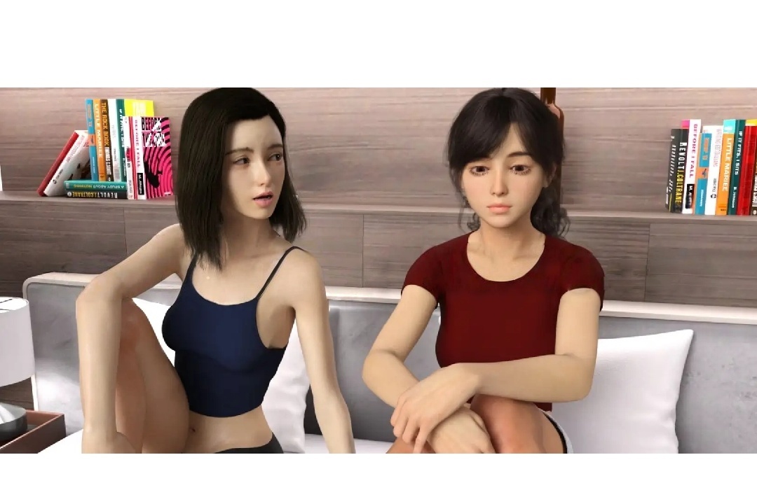 【欧美SLG/汉化/动态】裸体主义者奥利维亚v0.2 AI版【PC+安卓/876M/更新】Nudist Olivia [v0.2]