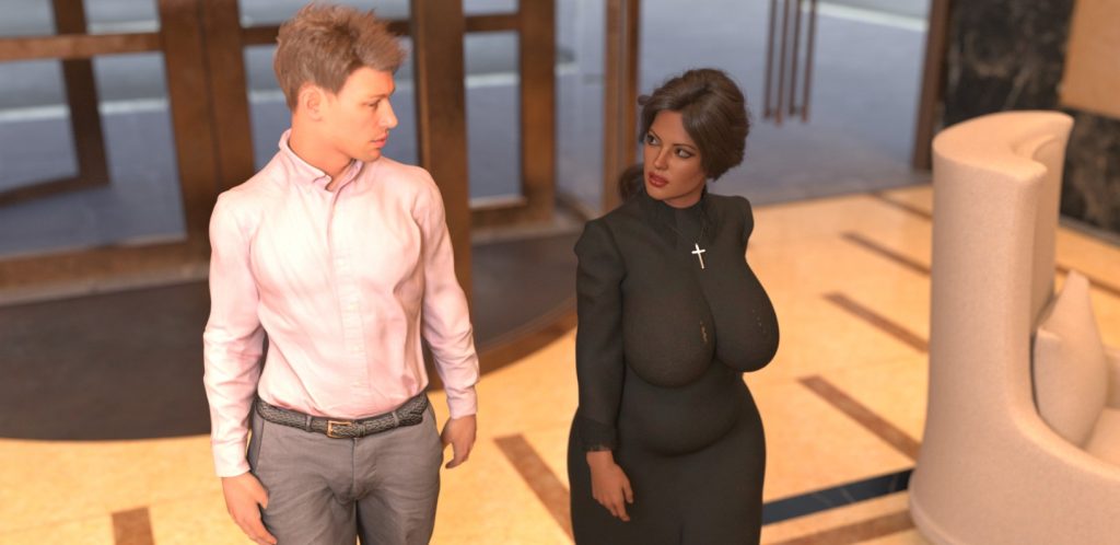 【欧美SLG/汉化/动态】重新发现玛丽亚Day1 AI版【PC+安卓/1.85G/更新】Rediscovering Maria [Day 1]