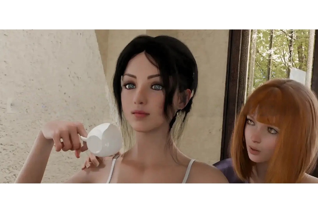 【欧美SLG/汉化/动态】谎言的面纱v0.1a AI版【PC+安卓/1.30G/更新】Veil of Lies [v0.1a]