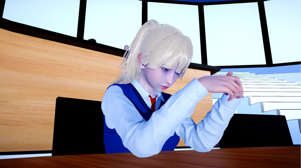 【亚洲SLG/汉化/动态】深渊中的黎明Chapter2 AI版【PC+安卓/1.82G/更新】Dawn in the Abyss [Chapter2]