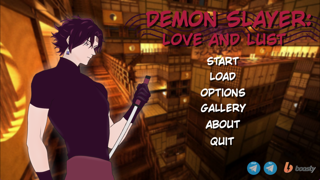 【同人SLG/汉化/动态】屠魔者的爱与欲0.12.0 AI版【PC+安卓/424M/更新】Demon Slayer Love and Lust [v0.12.0]