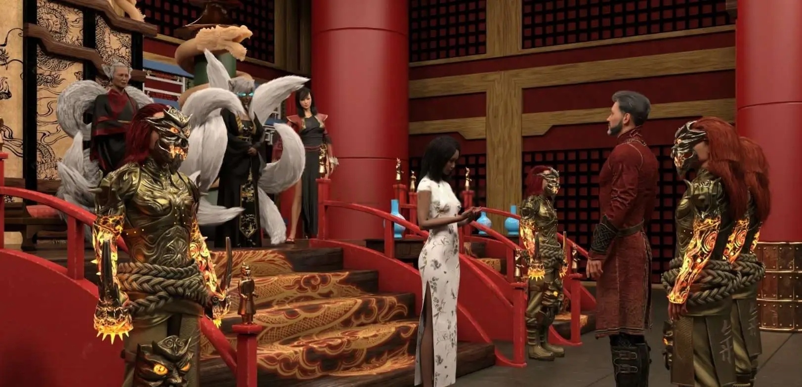 【欧美SLG/汉化/动态】法师的磨难v0.47.0 AI版【PC+安卓/11.5G/更新】Tribulations of a Mage [v0.47.0]