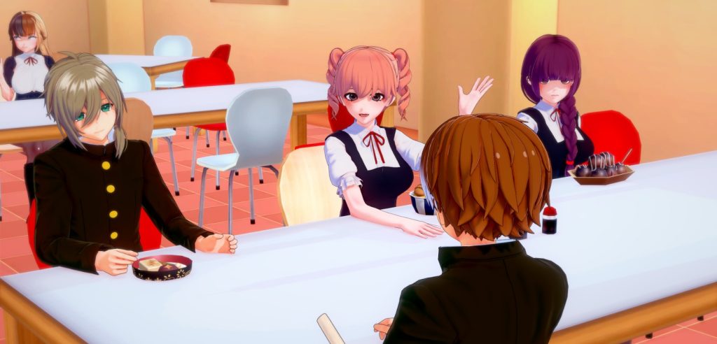 【日系SLG/汉化/动态】神阶学院0.15 AI版【PC+安卓/2.91G/更新】God Tier Academy [v0.15]