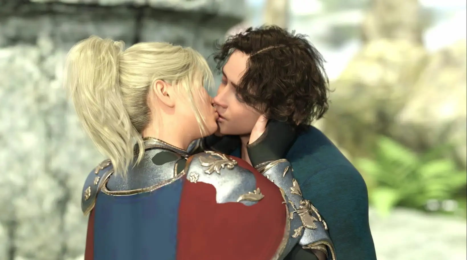 【欧美SLG/汉化/动态】欲望的记忆0.8 AI版【PC+安卓/3.04G/更新】Memory of Lust [v0.8]