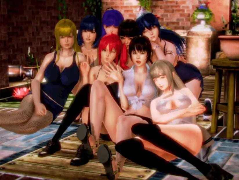 【国产RPG/汉化/动态】猎色人生之屌丝猎艳记1+2【安卓1+2/1.24G】