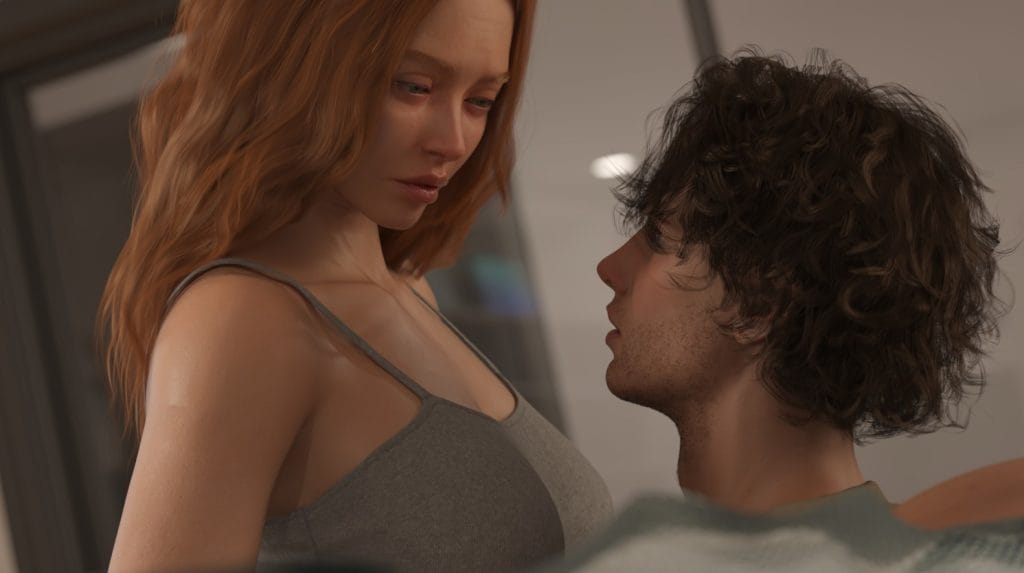 【欧美SLG/汉化/动态】忠诚的一课Ch.6 AI版【PC+安卓/3.36G/更新】Lesson in Loyalty [Ch.6]