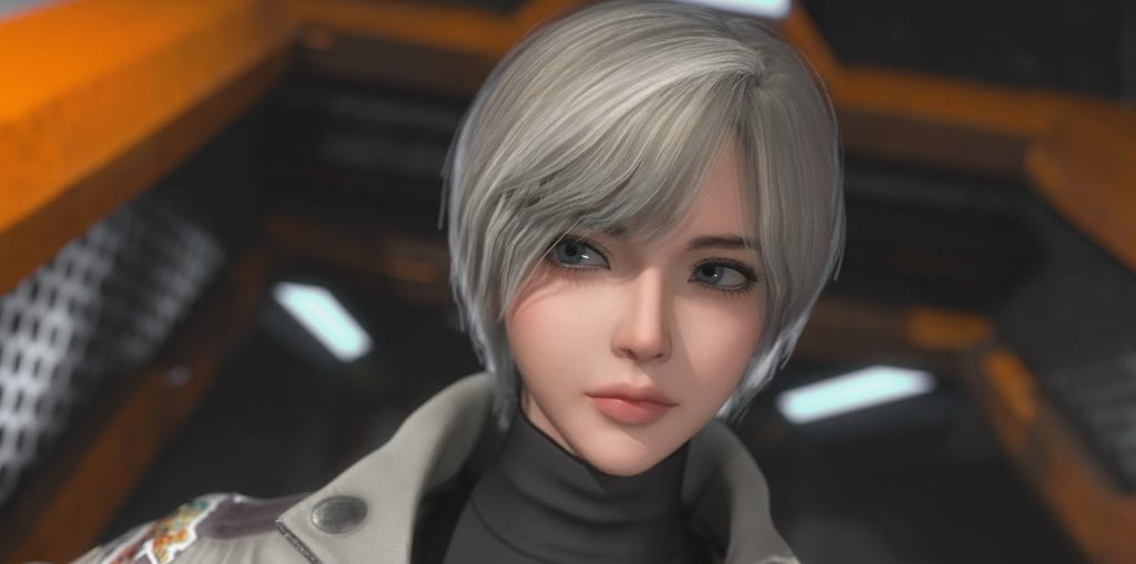 【欧美SLG/汉化/动态】2990年的回声Ch.1 AI版【PC+安卓/3.78G/更新】Echoes of 2990 [Ch.1]