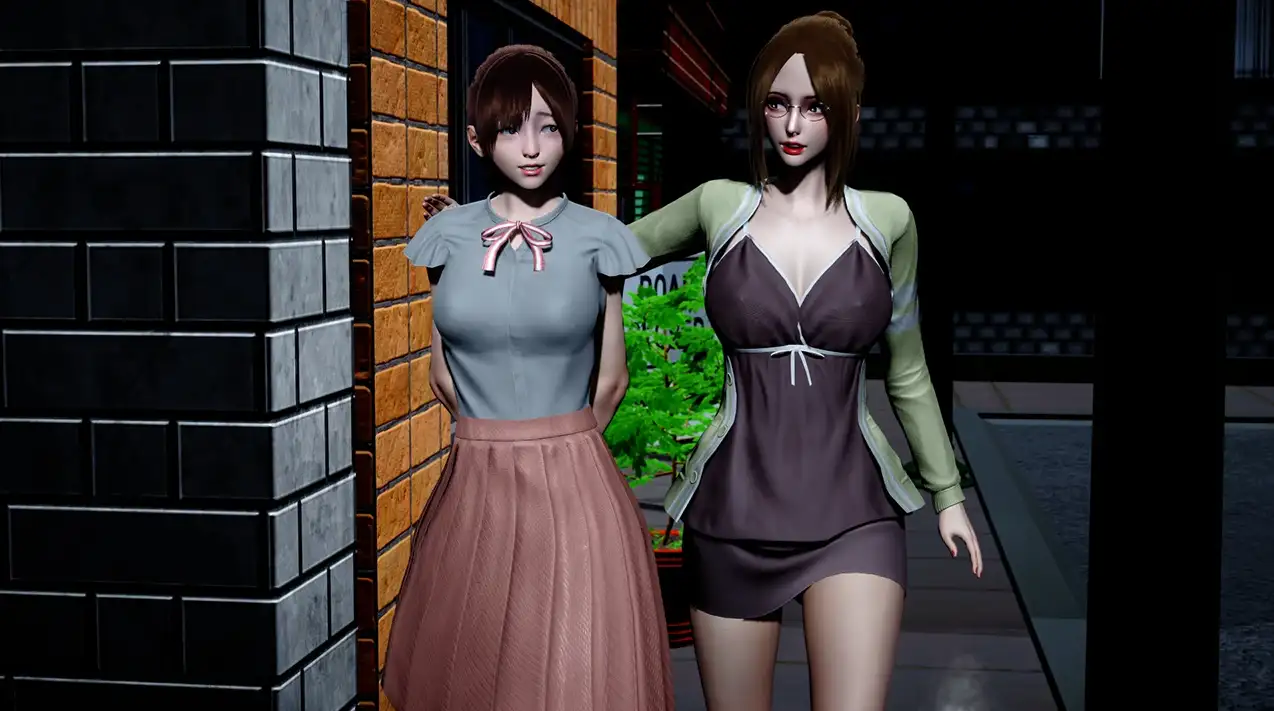 【亚洲SLG/汉化/沙盒】伊芙琳的故事v0.45 AI版【PC+安卓/5.15G/更新】Evelyn’s Story [v0.45]