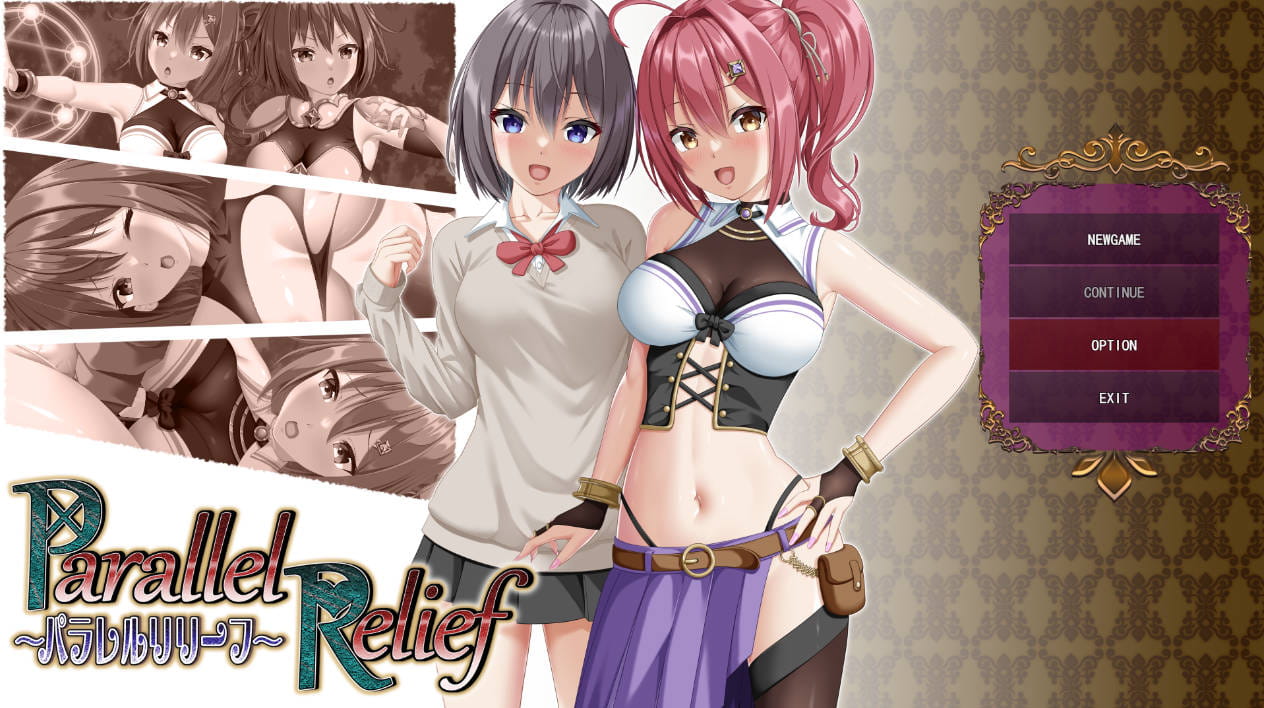 [精品RPG/AI汉化/MTool/NTR]平行救济v1.6AI汉化版 [新作] [2.6G]