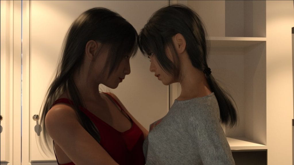 【欧美SLG/汉化/动态】几乎死亡v0.12Ch.18 AI版【PC+安卓/1.59G/更新】Almost Dead [v0.12 Ch.18]