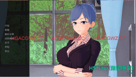 【日系SLG/汉化/动态】高中导师v0.20.1 AI版【PC+安卓/8.91G/更新】HS Tutor [v0.20.1]