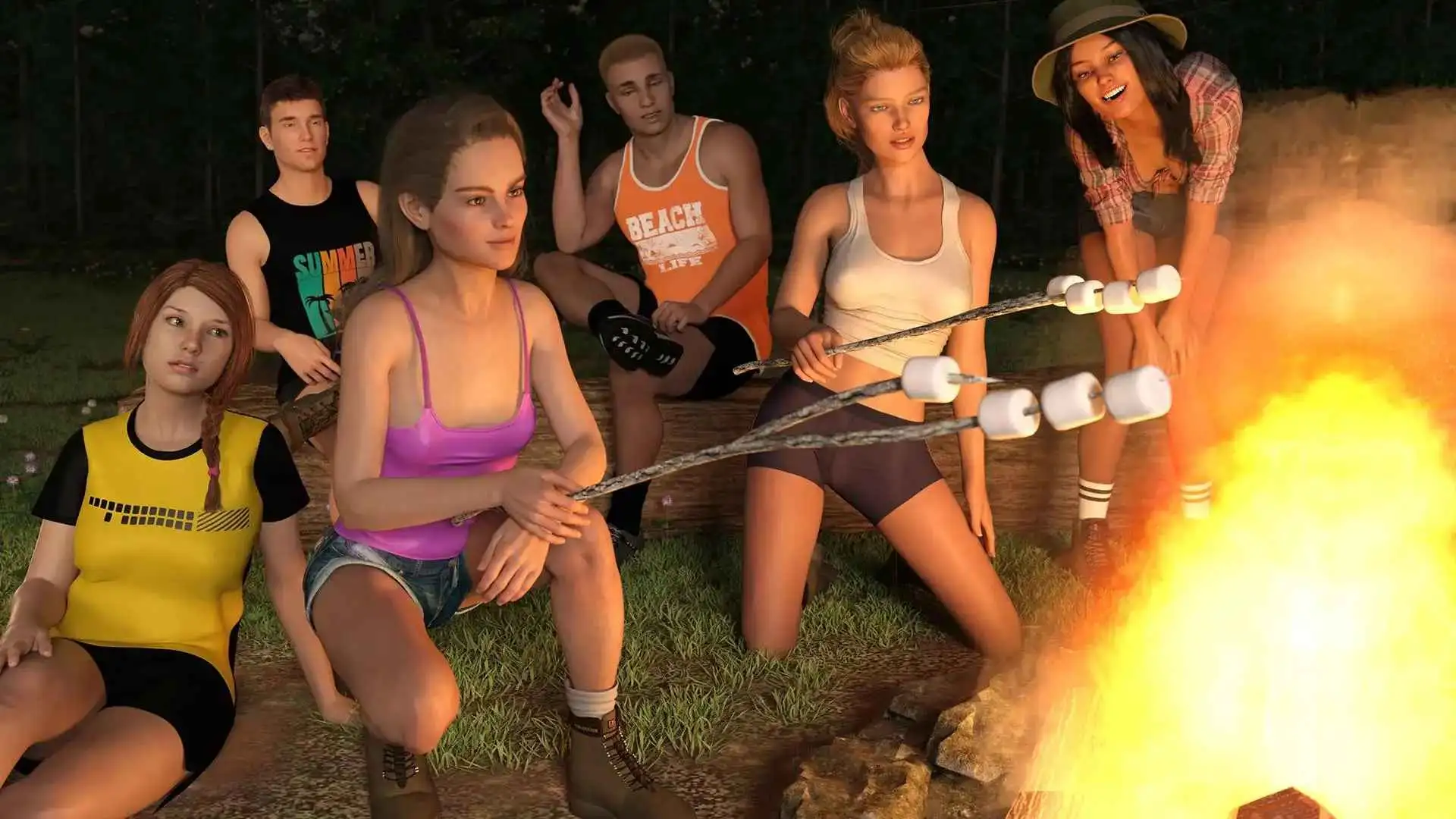 【欧美SLG/汉化/动态】漫游苏塞克斯Ch.4v0.4.0 AI版【PC+安卓/4.65G/更新】Rovering to Sussex [Ch.4 v0.4.0]