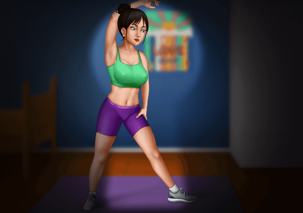 【欧美SLG/汉化/动态】坎普山山脉v0.1.1 AI版【PC+安卓/3.36G/更新】Camp Hill Range [v0.1.1]