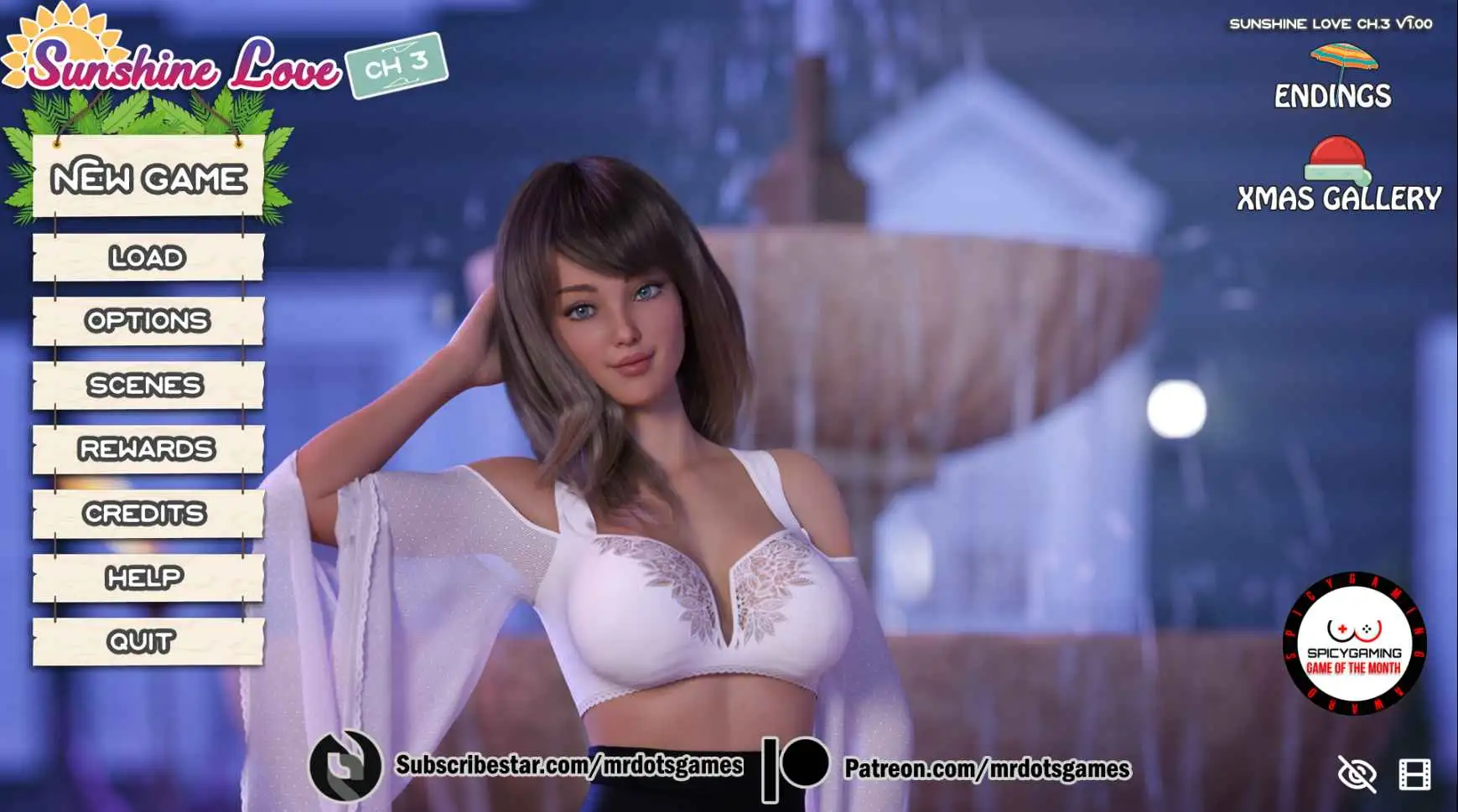 【神作SLG/汉化/动态】阳光海湾Ch.3v1.01i AI版【PC+安卓/8.58G/更新】Sunshine Love [Ch. 3 v1.01i Extras]