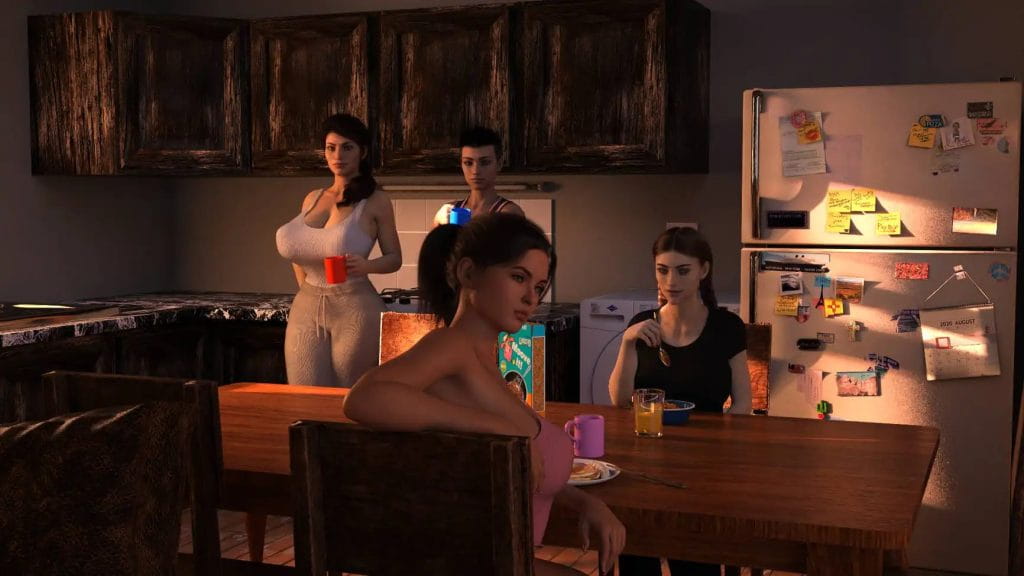 【扶她SLG/汉化/沙盒】沙漠中的家园v0.5 AI版【PC+安卓/5.22G/更新】A Home in the Desert [v0.5]