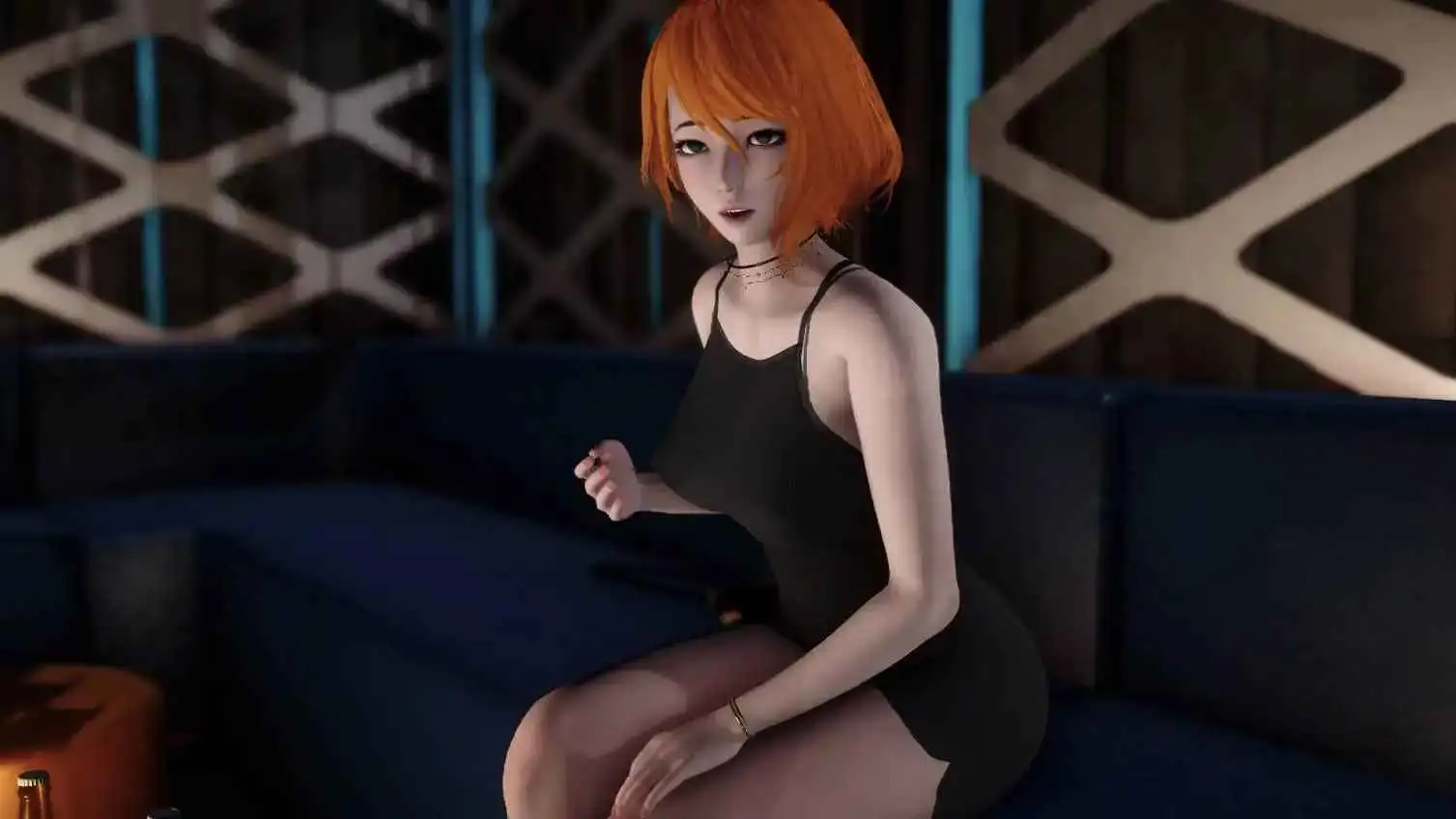 【欧美SLG/汉化/动态】高级时尚帝国：诱惑v0.03 AI版【PC+安卓/1.33G/更新】High Fashion Empire: Seduction [v0.03]