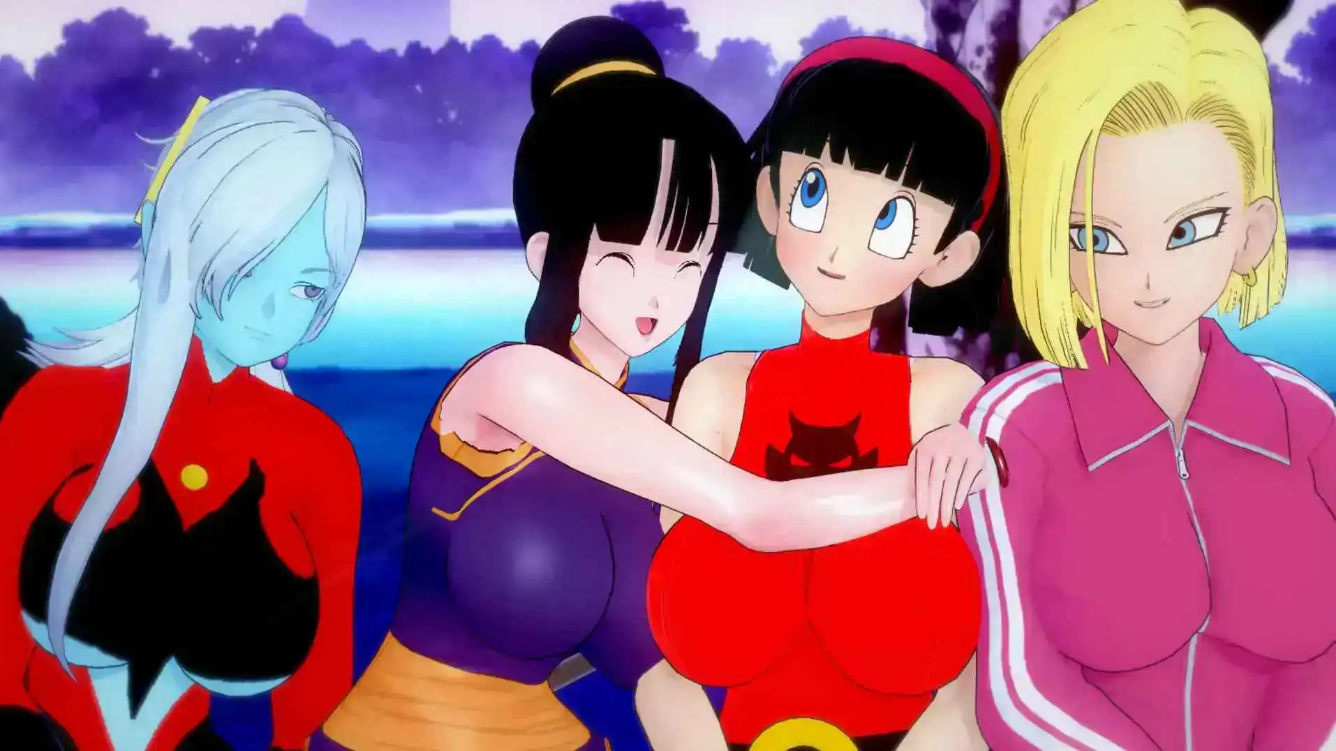 【同人SLG/汉化/动态】规则宇宙v0.48b AI版【PC+安卓/1.67G/更新】RuleUniverse [v0.48b]