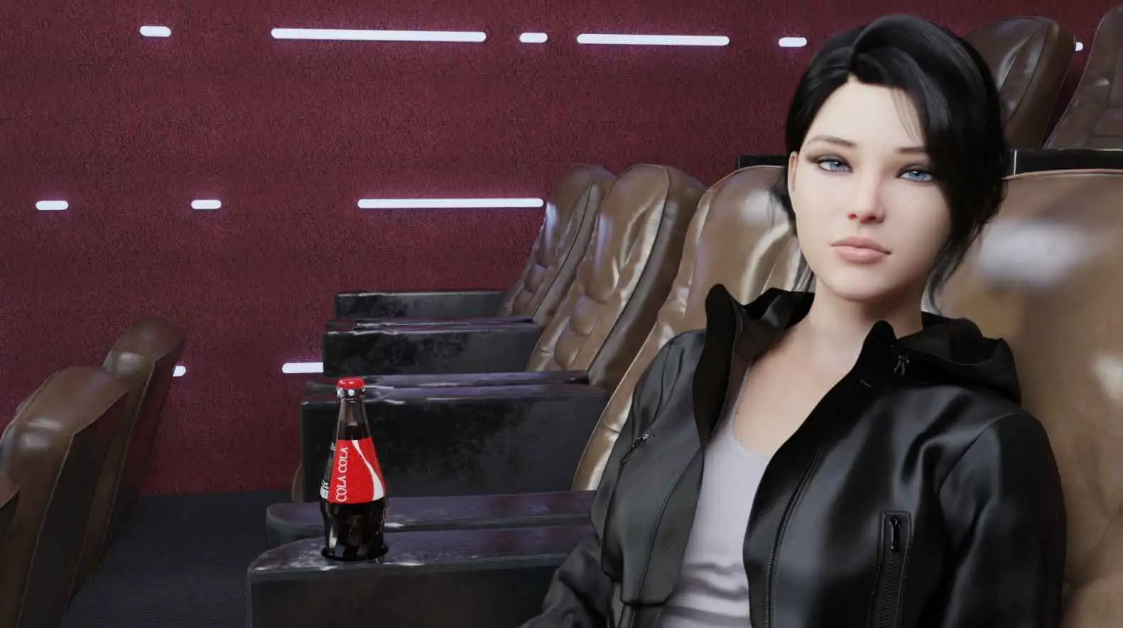 【欧美SLG/汉化/完结】爱恨情仇Final完结 AI版【PC+安卓/2.92G/更新】Love and Hatred [Final]