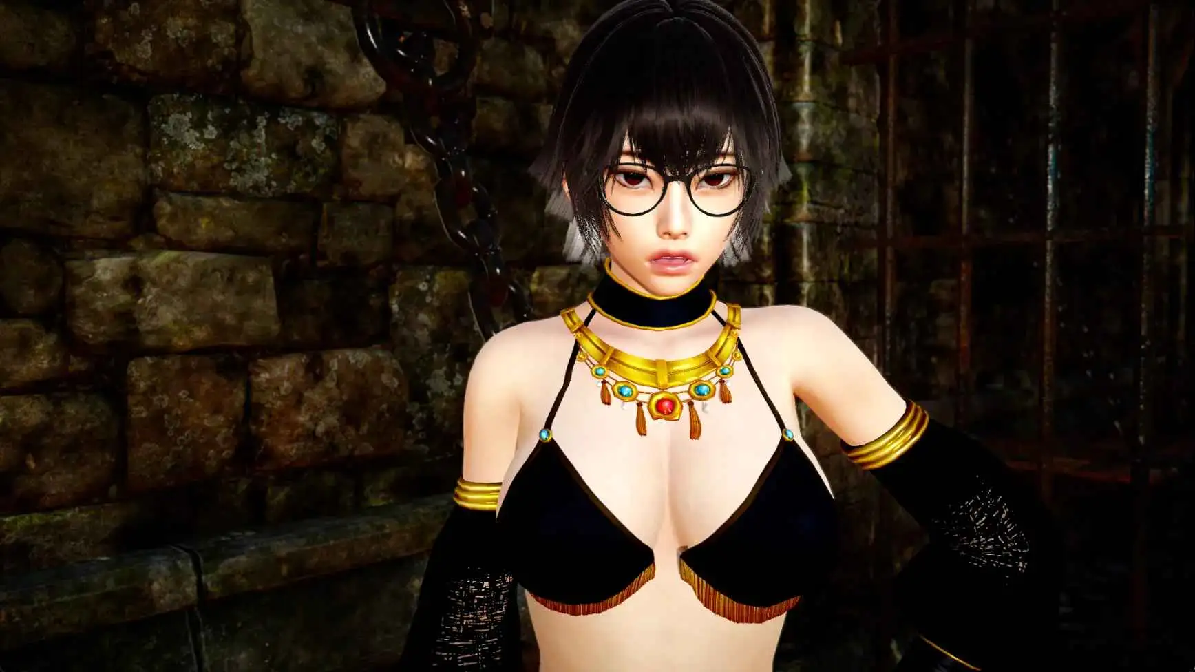 【亚洲SLG/汉化/动态】清醒v0.8 AI版【PC+安卓/7.96G/更新】Lucid [v0.8]