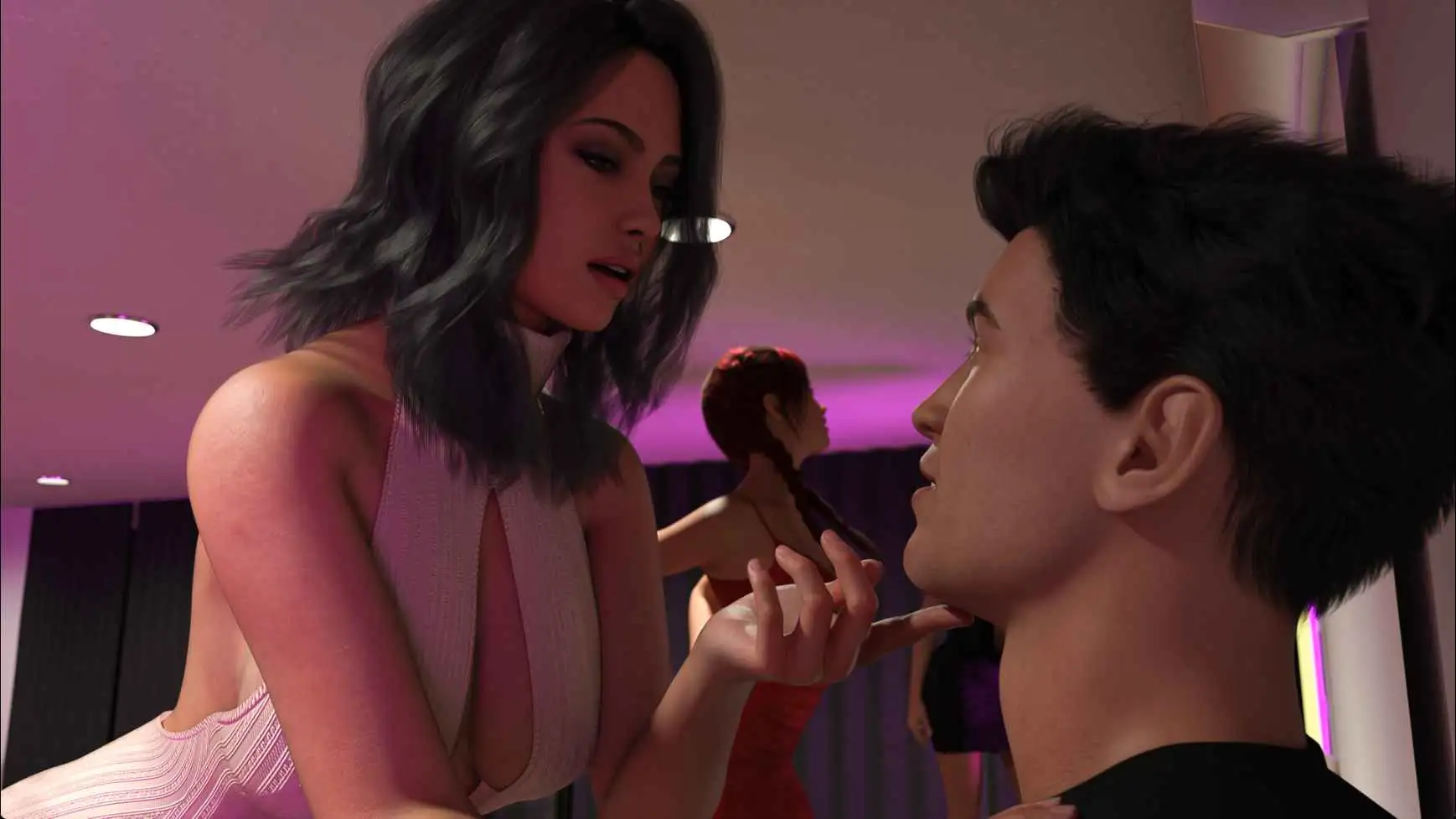 【欧美SLG/汉化/动态】星光熠熠之城v0.2 AI版【PC+安卓/6.47G/更新】Starstruck City [v0.2]