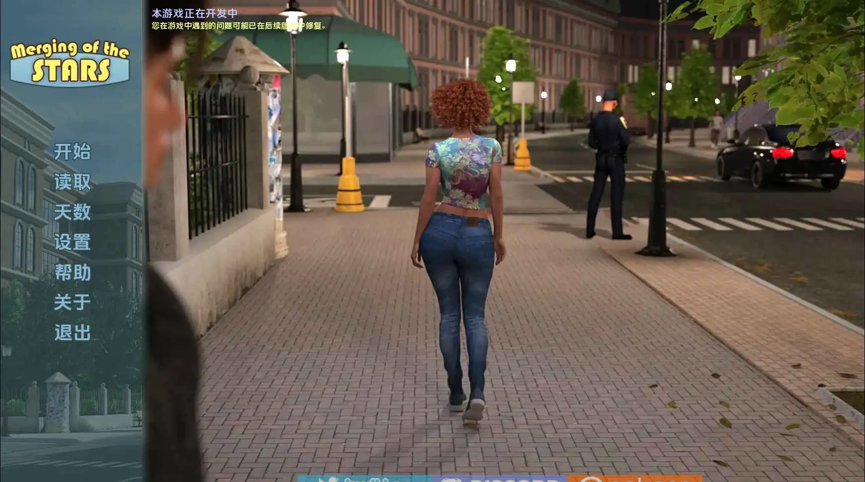 【欧美SLG/汉化/动态】星辰融合v0.9 AI版【PC+安卓/2.00G/更新】Merging of the Stars [v0.9]