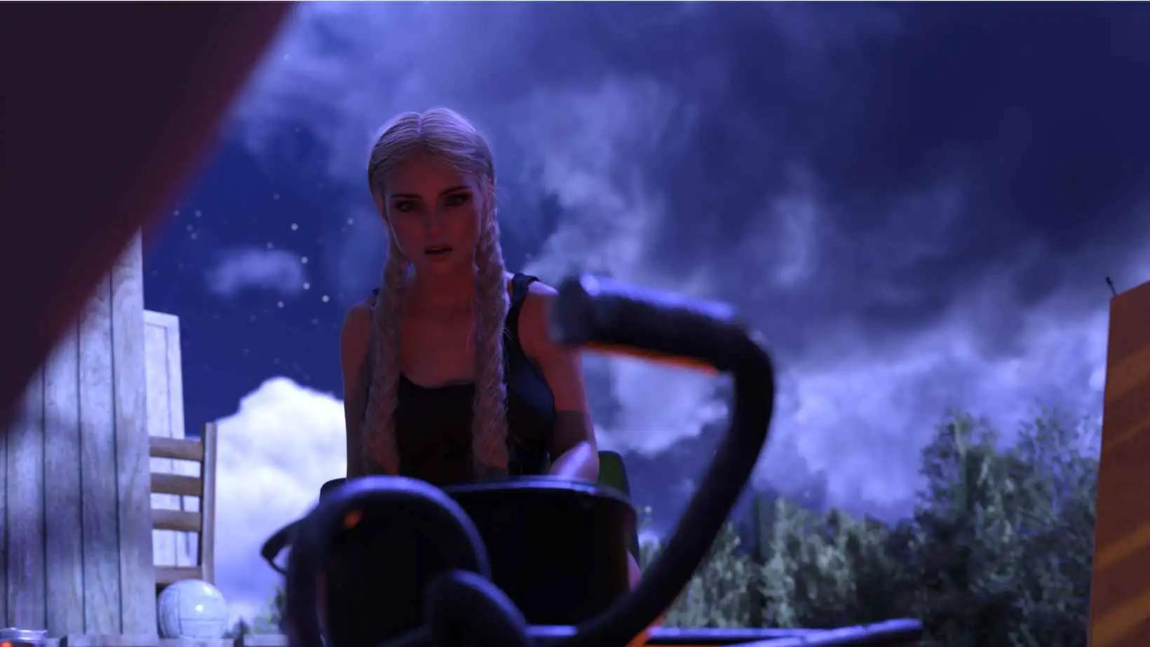 【欧美SLG/汉化/动态】最后的日落Ep.1PI AI版【PC+安卓/1.21G/更新】Last Sunset [Ep.1 PI]