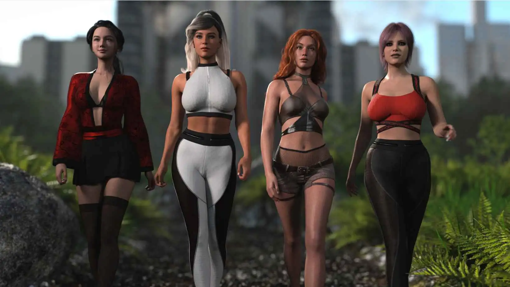 【欧美SLG/汉化/动态】最佳Ep.5 AI版【PC+安卓/11.2G/更新】B.E.S.T [Ep.5]