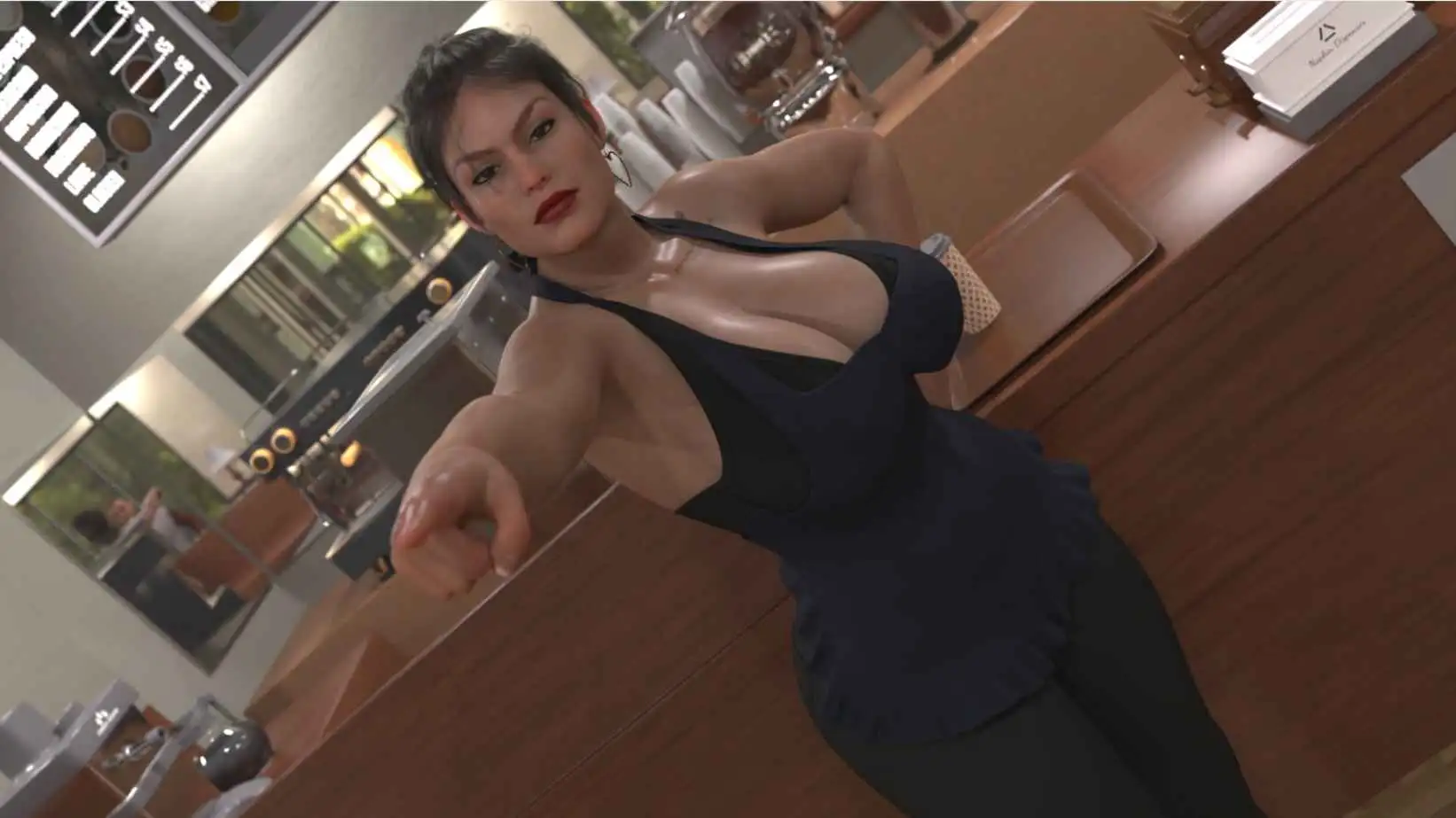 【歐美SLG/漢化/動【歐美SLG/漢化/動态】熟女癡迷v0.1.4 AI版【PC+安卓/3.79G/更新】态】