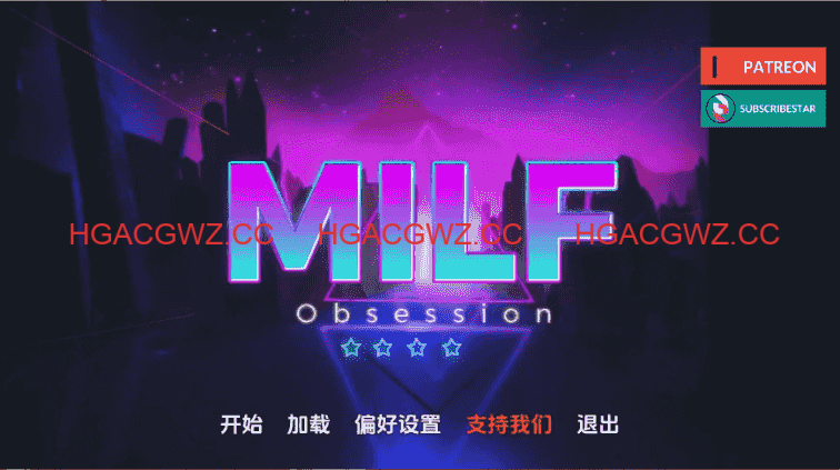 【欧美SLG/汉化/动态】熟女痴迷v0.1.7 AI版【PC+安卓/5.29G/更新】MILF Obsession [v0.1.7]