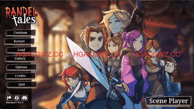 【欧美SLG/汉化/动态】兰德尔故事v1.9.0-2 AI版【PC+安卓/953M/更新】Randel Tales [v1.9.0-2]