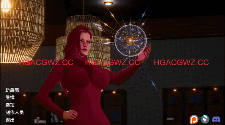 【欧美SLG/汉化/动态】魔法的本质Part3 AI版【PC+安卓/5.86G/更新】The Nature of Magic [Part 3]