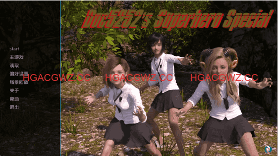 【欧美SLG/汉化/完结】23姐妹v1.0完结 AI版【PC+安卓/4.18G/更新】23 Sisters [v1.0 Final]