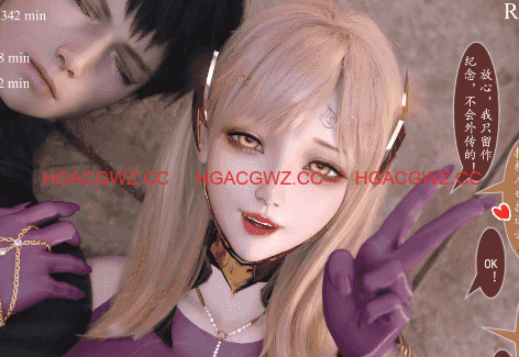 【3D/全彩/无修】对魔忍亚丝娜 01-02（漫画+原画）[高渲染/丝袜/NTR]【1.4G】