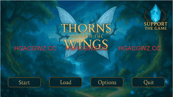 【欧美SLG/汉化/动态】翅膀下的荆棘v0.11 AI版【PC+安卓/5.01G/更新】Thorns Beneath the Wings [v0.11]