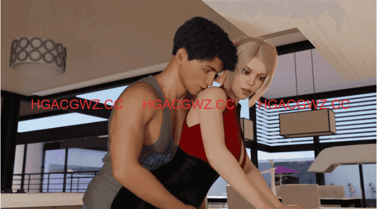 【欧美SLG/汉化/动态】卢克之道v0.18 AI版【PC+安卓/1.81G/更新】Luke’s Way [v0.18 Rework]