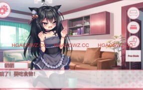 【SLG/中文/动态】我的妹妹是黑猫【电脑/227M】