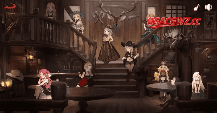 【SLG/AI汉化】西部女孩(West Sweety – Fair Lady)1.0+DLC【PC/712M】