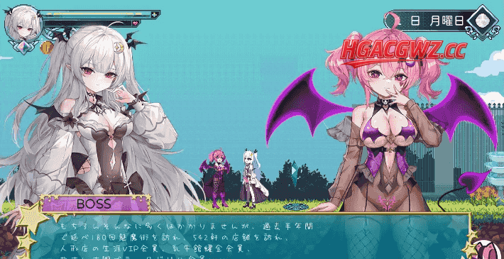 【ACT类型/AI汉化】血族少女也能当圣骑士吗1.0【PC/250M】