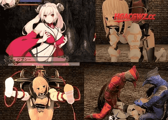 【日系ACT/AI汉化】公主骑士救赎 魔城的灵药1.0【PC/727M】