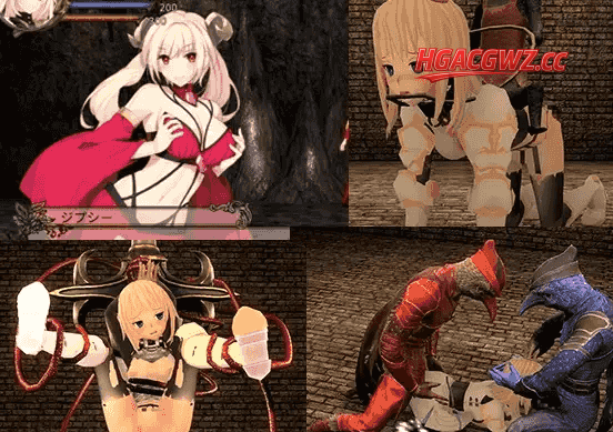 【日系ACT/AI汉化】公主骑士救赎 魔城的灵药1.0【PC/727M】 PC游戏 第5张-海阁社区-i社中国-中文汉化官方网站 【日系ACT/AI汉化】公主骑士救赎 魔城的灵药1.0【PC/727M】