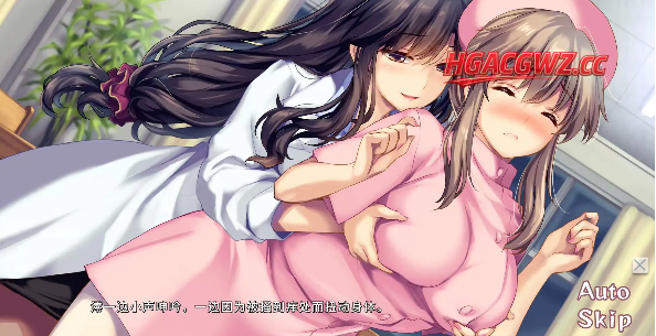 【SLG/AI汉化】我和她（女医师）的诊察日志1.0.0【PC/1G】