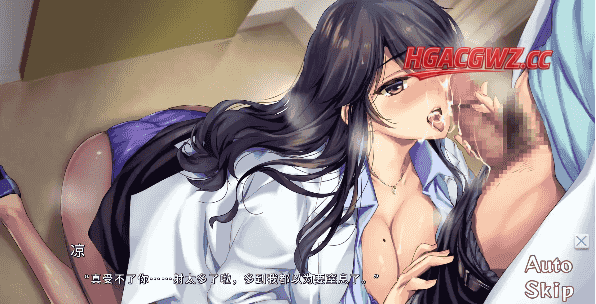 【SLG/AI汉化】我和她（女医师）的诊察日志1.0.0【PC/1G】