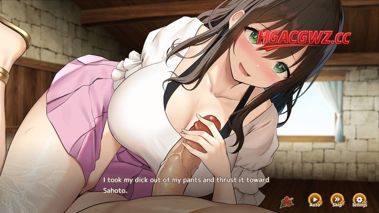 【SLG/中文】Resta！欢迎来到后宫岛！【PC+安卓/2G】